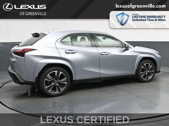 Certified 2024 Lexus UX 250h FWD w/ Premium Package image 8