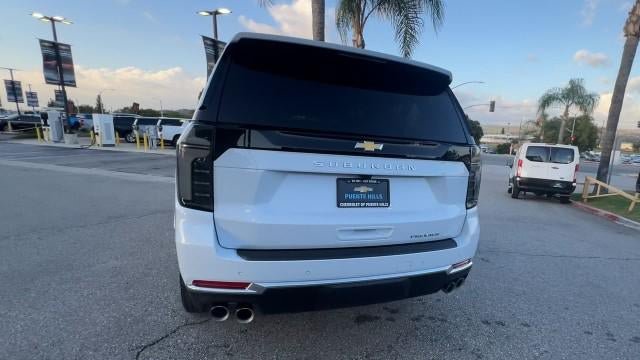 New 2026 Chevrolet Suburban Premier w/ LPO, Get Active Package RWD image 7