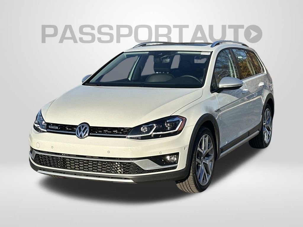 Used 2019 Volkswagen Golf Alltrack SEL video 1