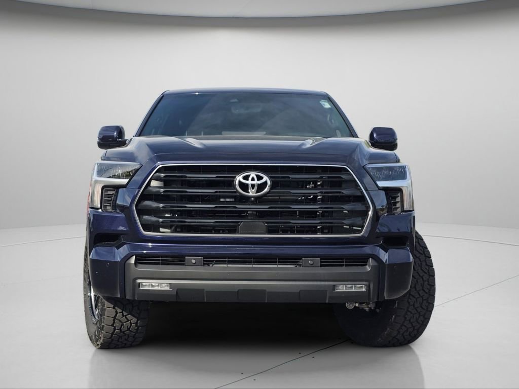 Used 2026 Toyota Sequoia SR5 w/ SR5 Premium Package AWD/4WD image 3