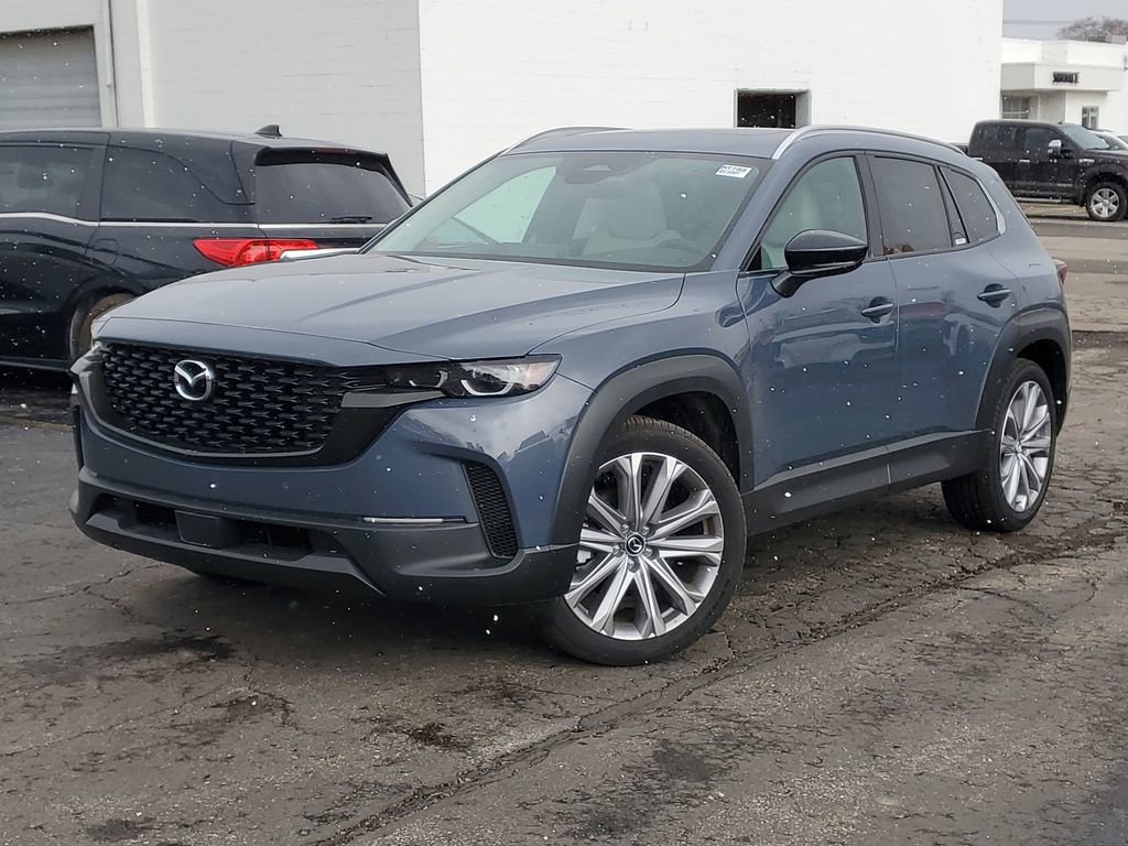 New 2026 MAZDA CX-50 AWD 2.5 S w/ Premium Package image 33