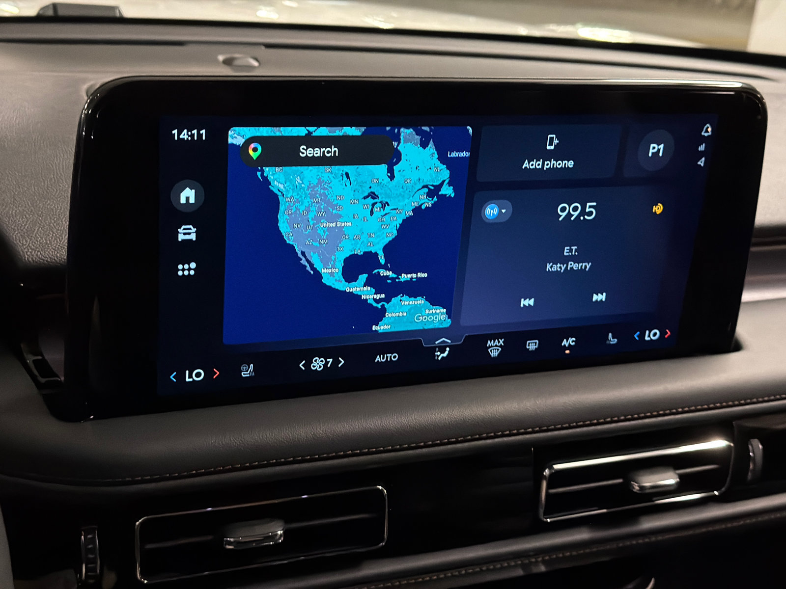 New 2027 Lincoln Aviator AWD image 29