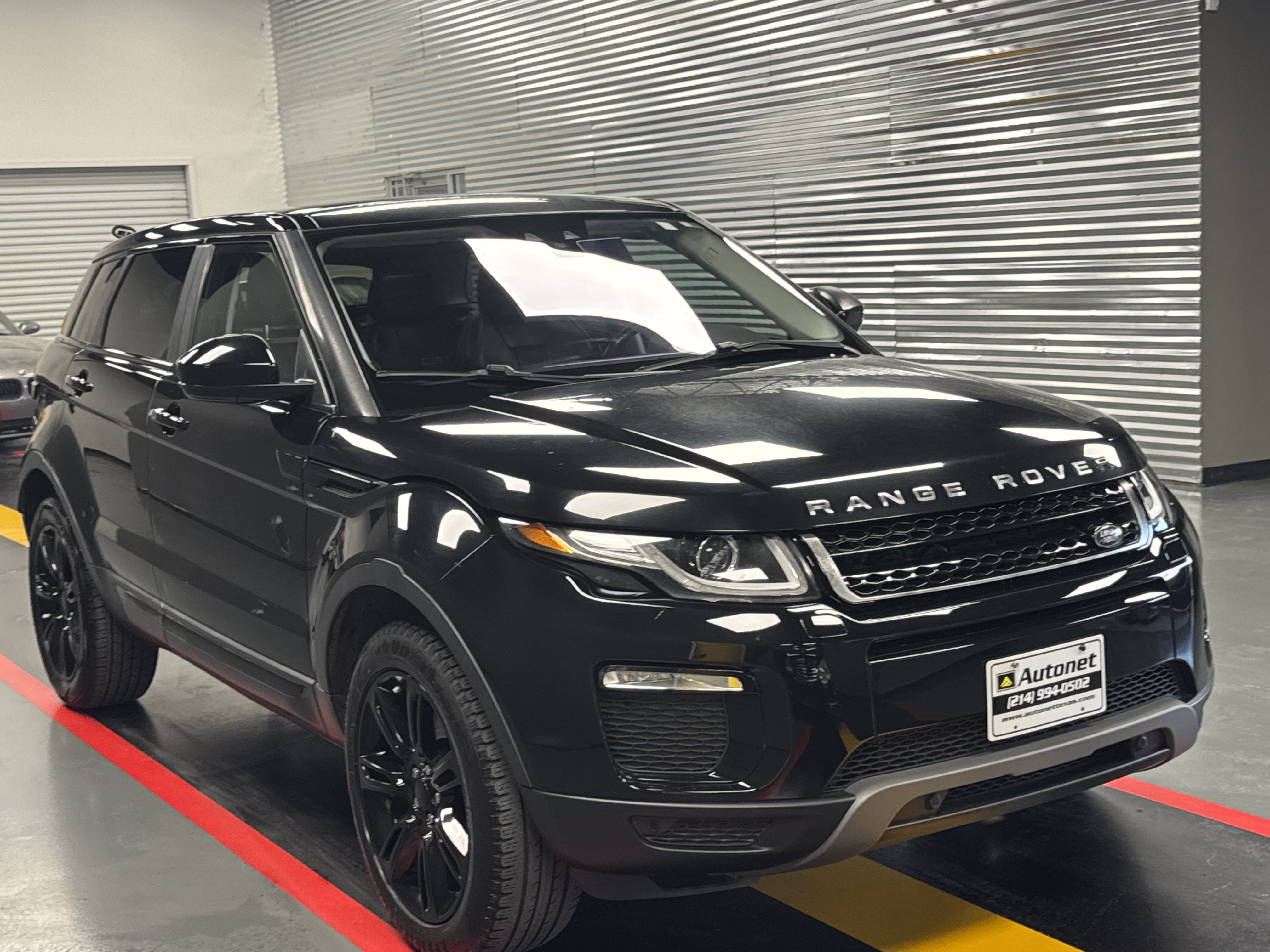 Used 2016 Land Rover Range Rover Evoque SE Premium AWD/4WD image 5
