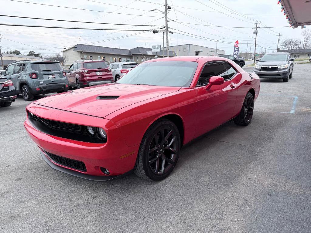 Used 2021 Dodge Challenger SXT w/ Driver Convenience Group image 3