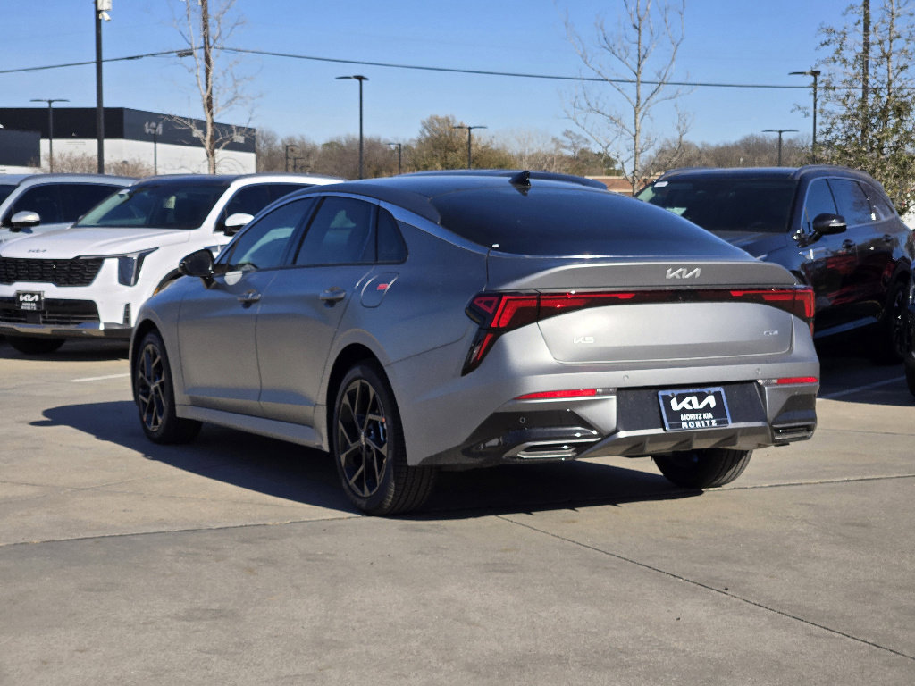New 2026 Kia K5 GT-Line image 3