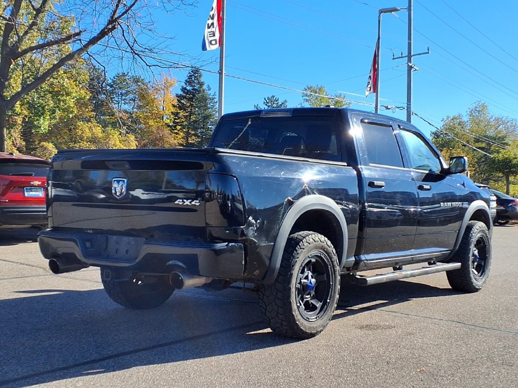 Used 2012 RAM 1500 Express w/ ST Popular Equipment Group AWD/4WD image 4