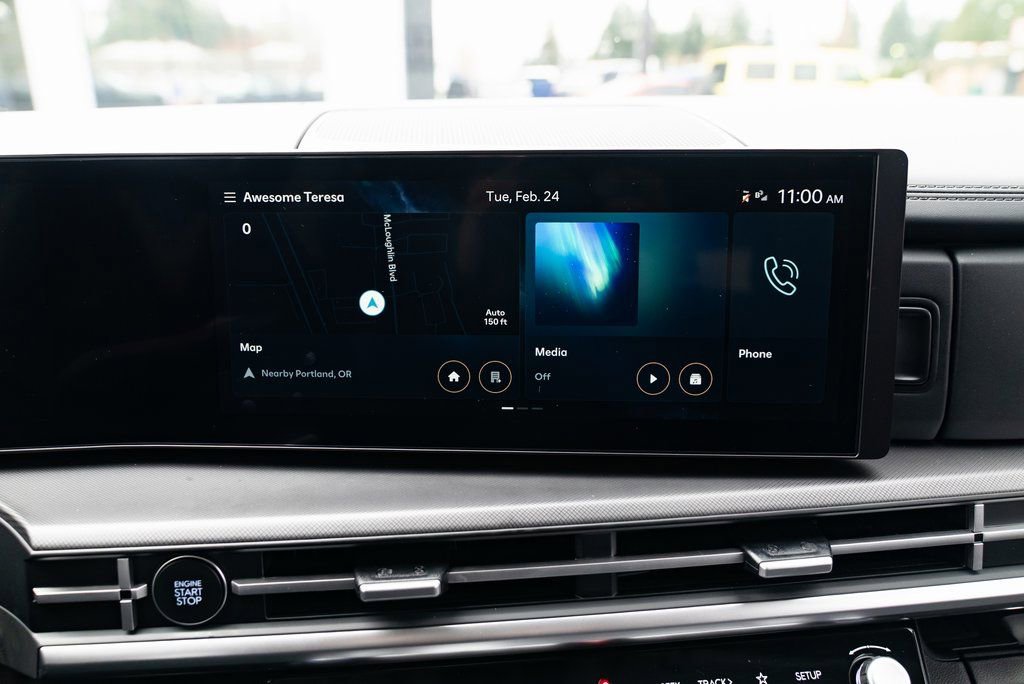 Used 2025 Hyundai Santa Fe XRT image 14