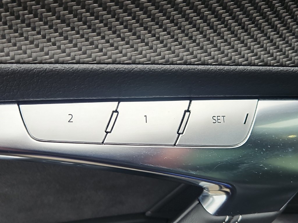 Certified 2022 Audi RS 7 Sportback AWD/4WD image 21