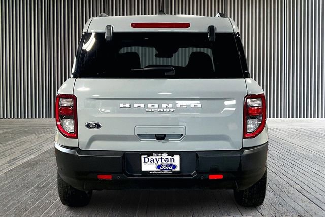 Used 2022 Ford Bronco Sport Big Bend w/ Convenience Package image 4