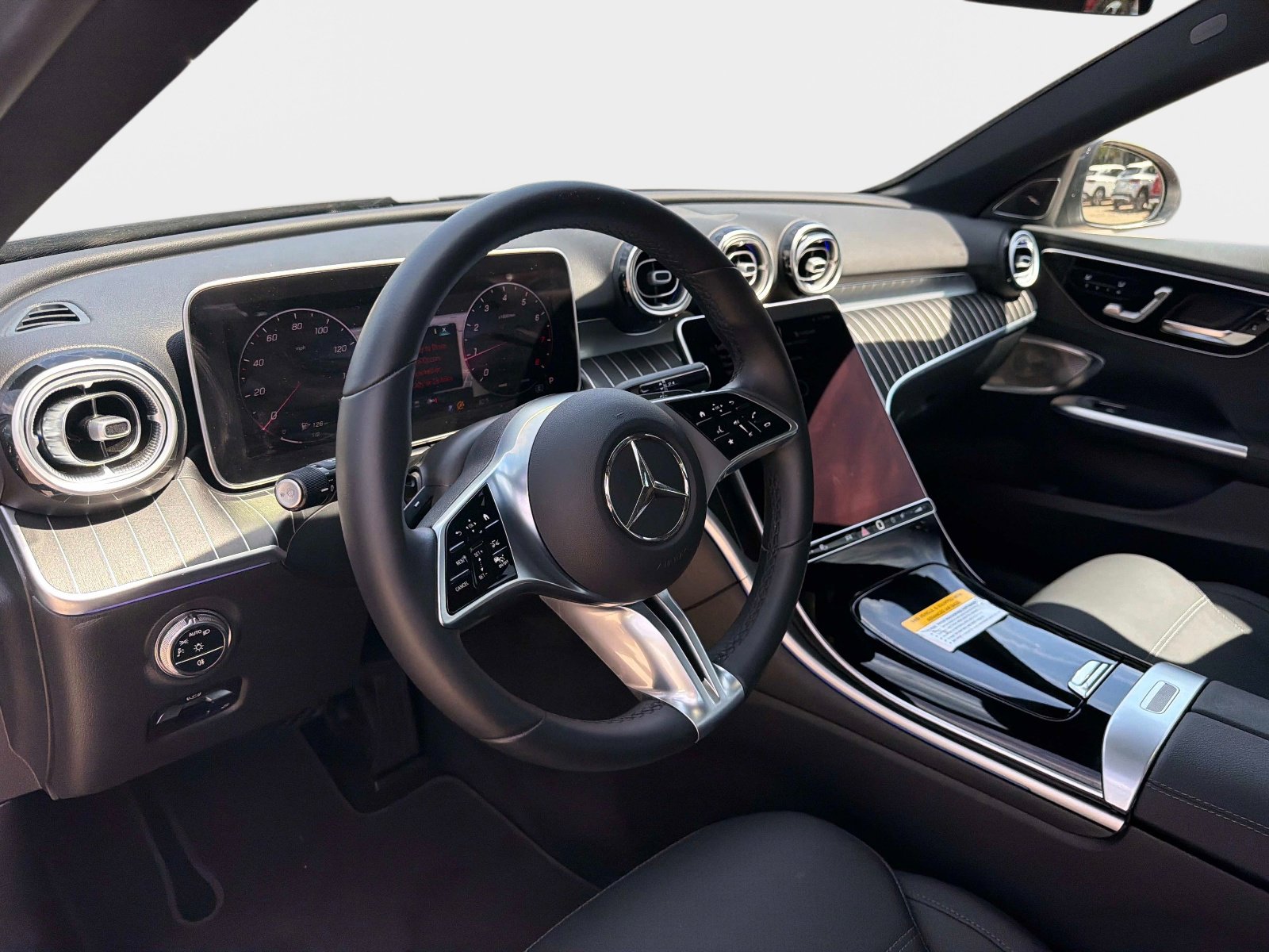 Used 2026 Mercedes-Benz C 300 Sedan image 17