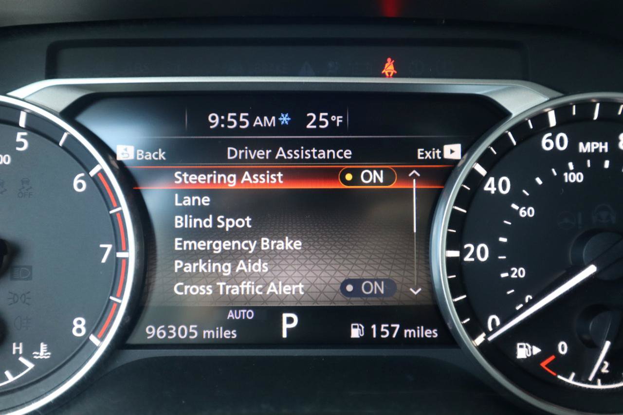 Used 2021 Nissan Rogue SV AWD/4WD image 75