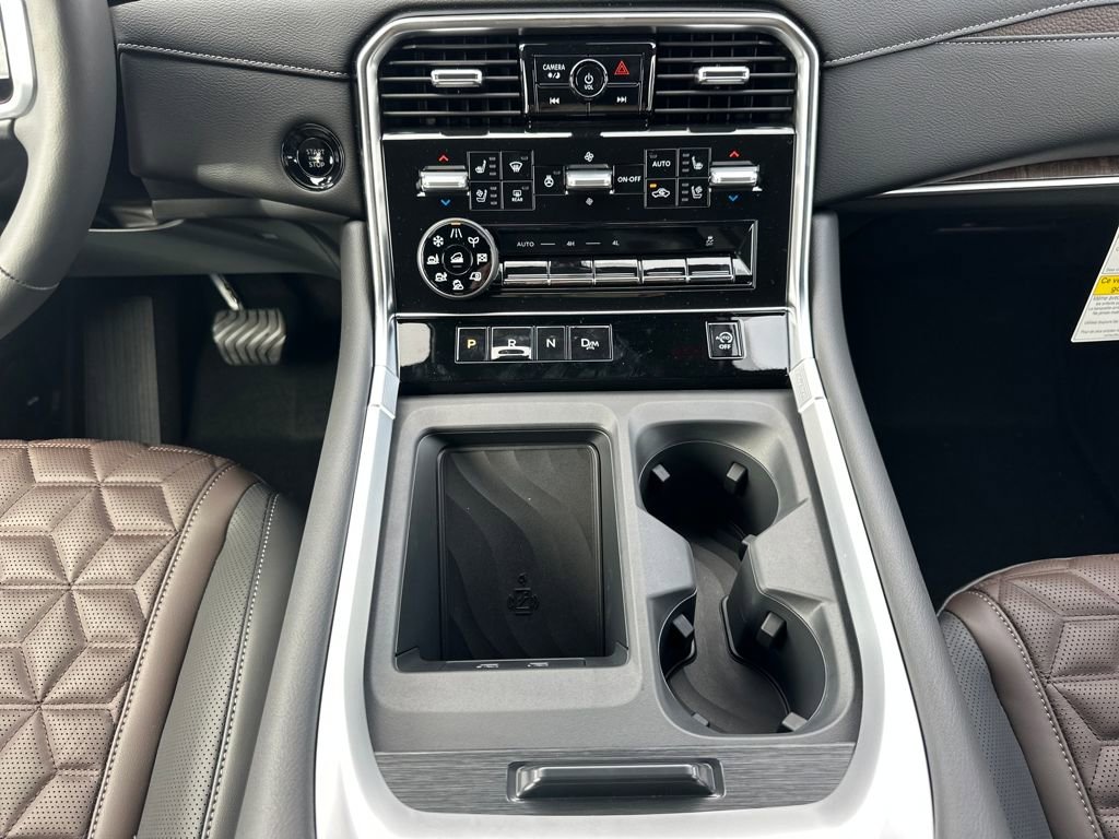 New 2026 Nissan Armada Platinum image 30