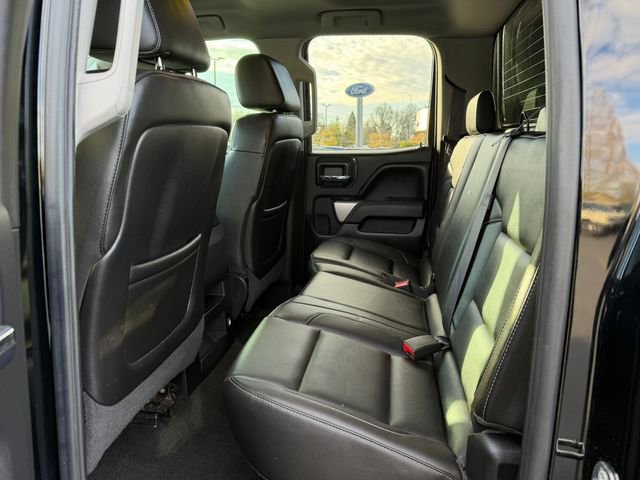 Used 2015 Chevrolet Silverado 1500 LT w/ Midnight Edition image 16