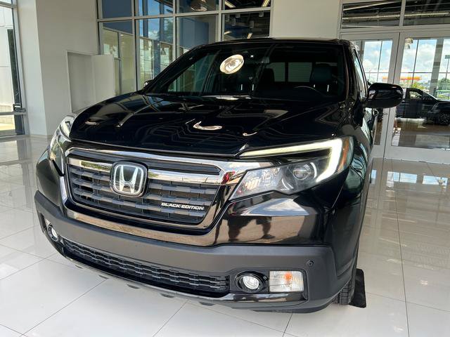 Used 2019 Honda Ridgeline Black Edition image 3