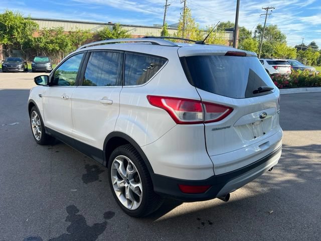 Used 2013 Ford Escape Titanium AWD/4WD image 8