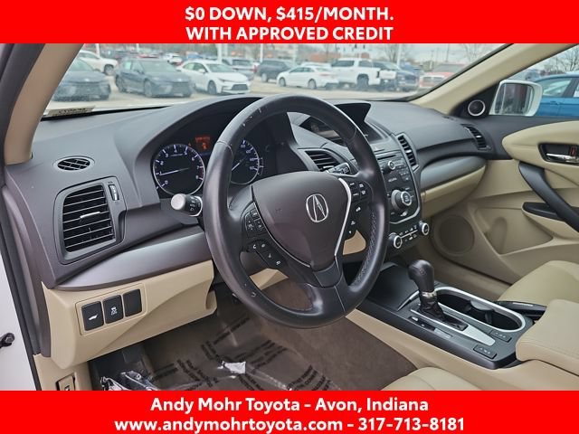 Used 2016 Acura RDX FWD image 9