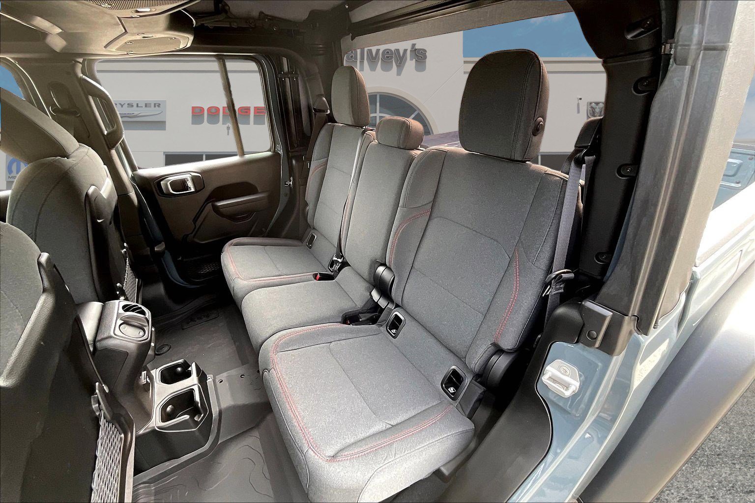 New 2026 Jeep Gladiator Rubicon w/ Steel Power Dome Hood Package image 10