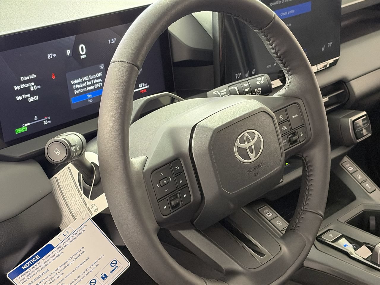 New 2026 Toyota RAV4 XSE AWD/4WD image 14