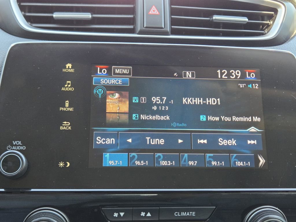 Certified 2021 Honda CR-V EX-L image 23