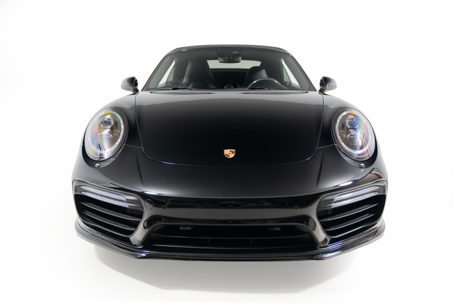 Used 2017 Porsche 911 Turbo S AWD/4WD image 6