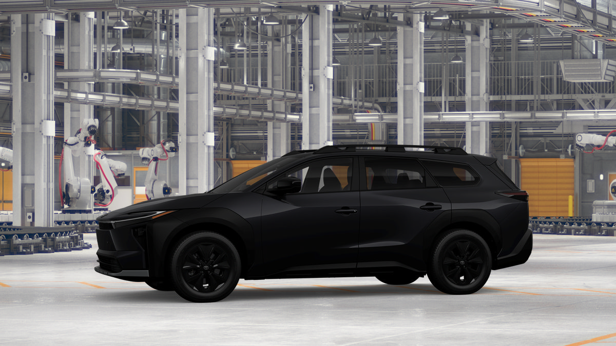 New 2026 Toyota bZ Woodland AWD/4WD image 5