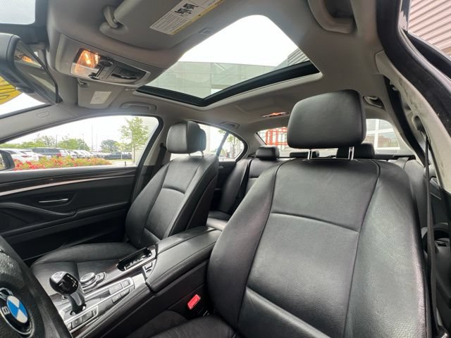 Used 2012 BMW 535i xDrive Sedan AWD/4WD image 22