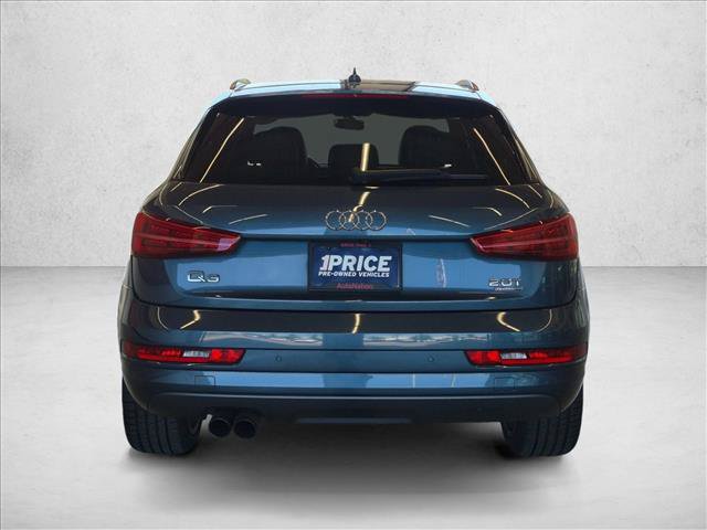 Used 2016 Audi Q3 2.0T Premium Plus w/ Technology Package AWD/4WD image 7