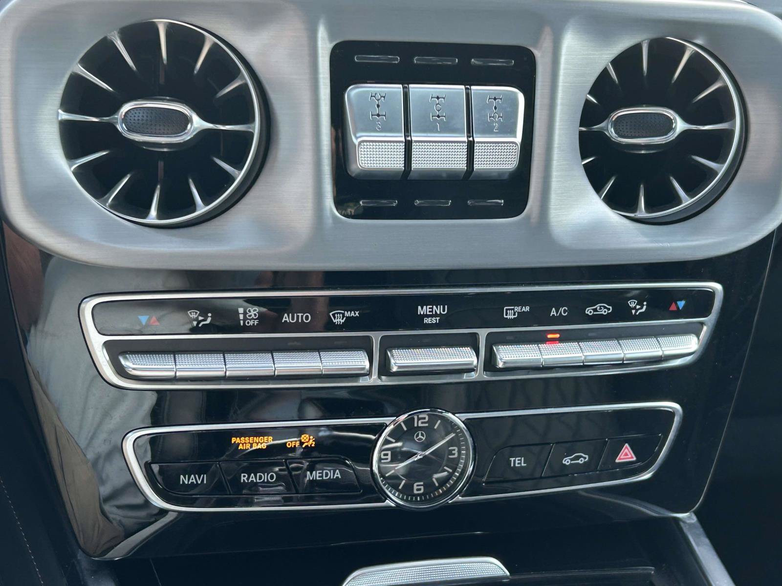 Certified 2023 Mercedes-Benz G 550 image 33
