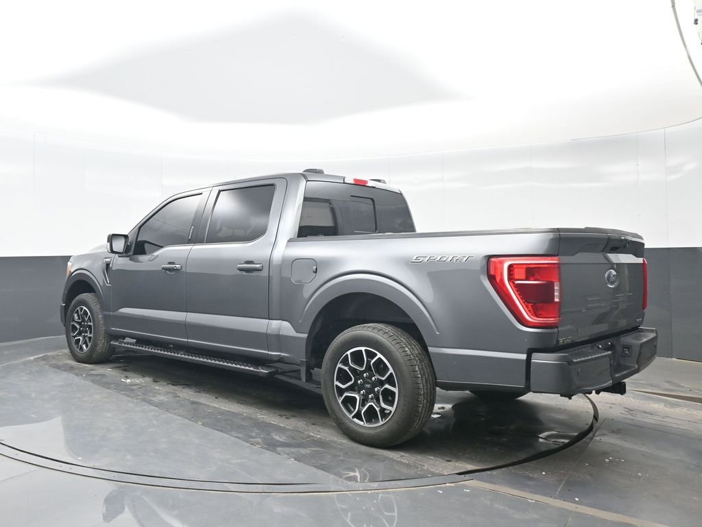 Used 2021 Ford F150 XLT w/ Equipment Group 302A High image 4