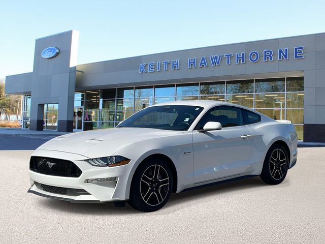 Certified 2021 Ford Mustang GT image 3