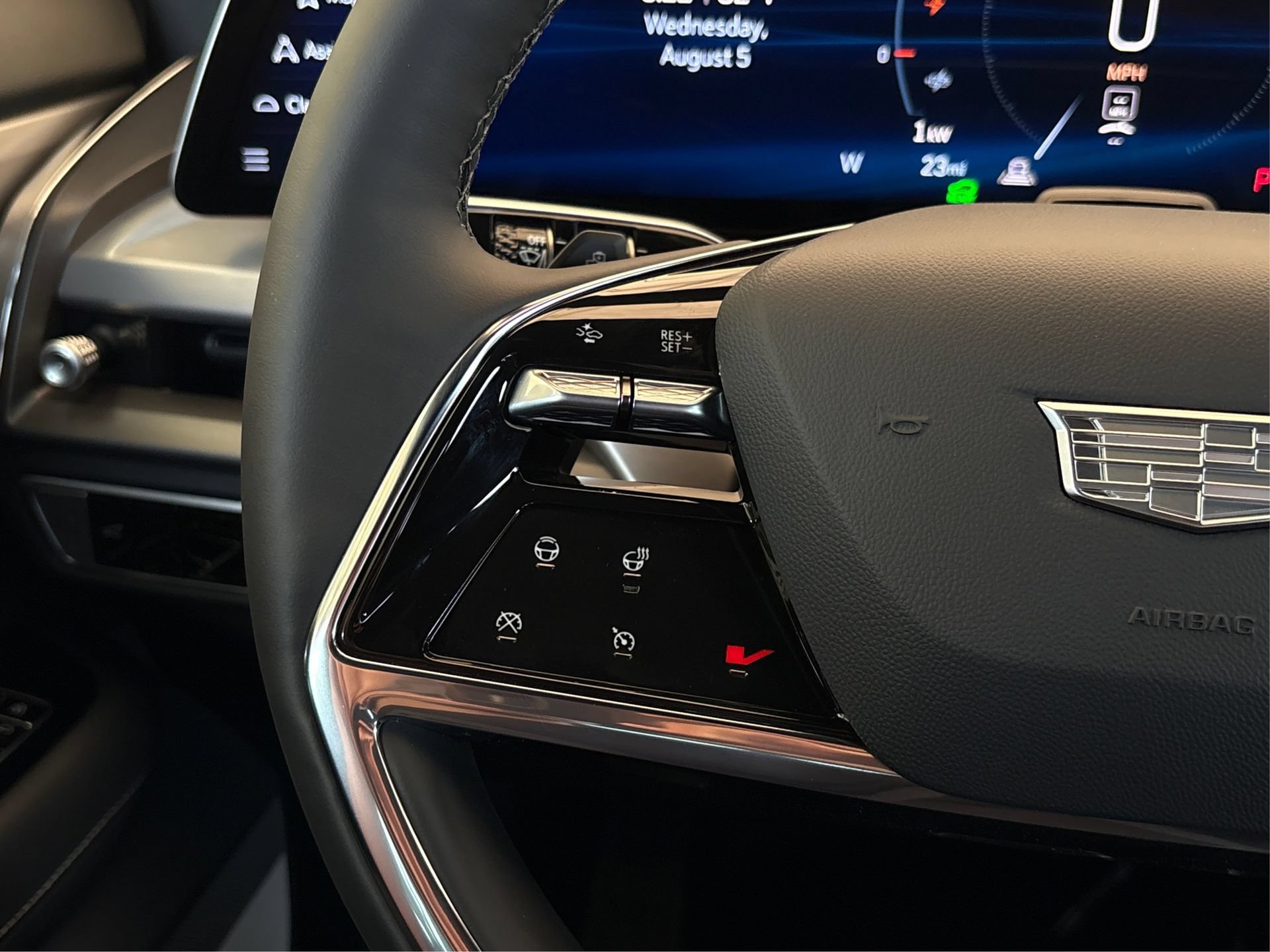 New 2027 Cadillac Vistiq Sport AWD/4WD image 26