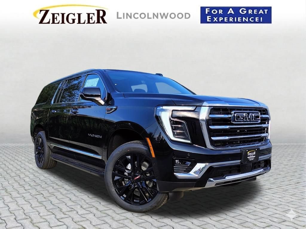 New 2026 GMC Yukon XL Elevation w/ LPO, Elevation Black Package
