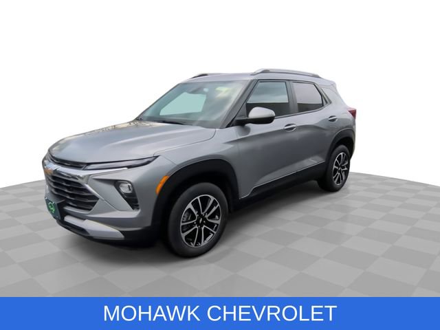 Certified 2026 Chevrolet TrailBlazer LT AWD/4WD image 4