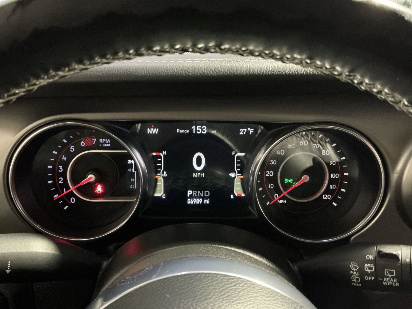 Used 2021 Jeep Wrangler Unlimited Rubicon image 25