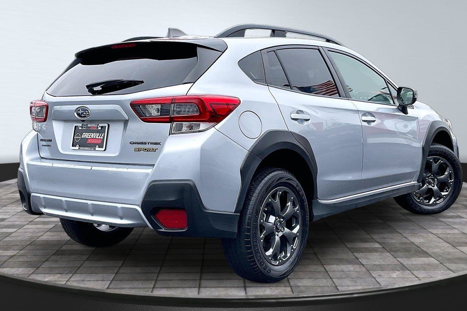 Used 2023 Subaru Crosstrek 2.5i Sport AWD/4WD image 14