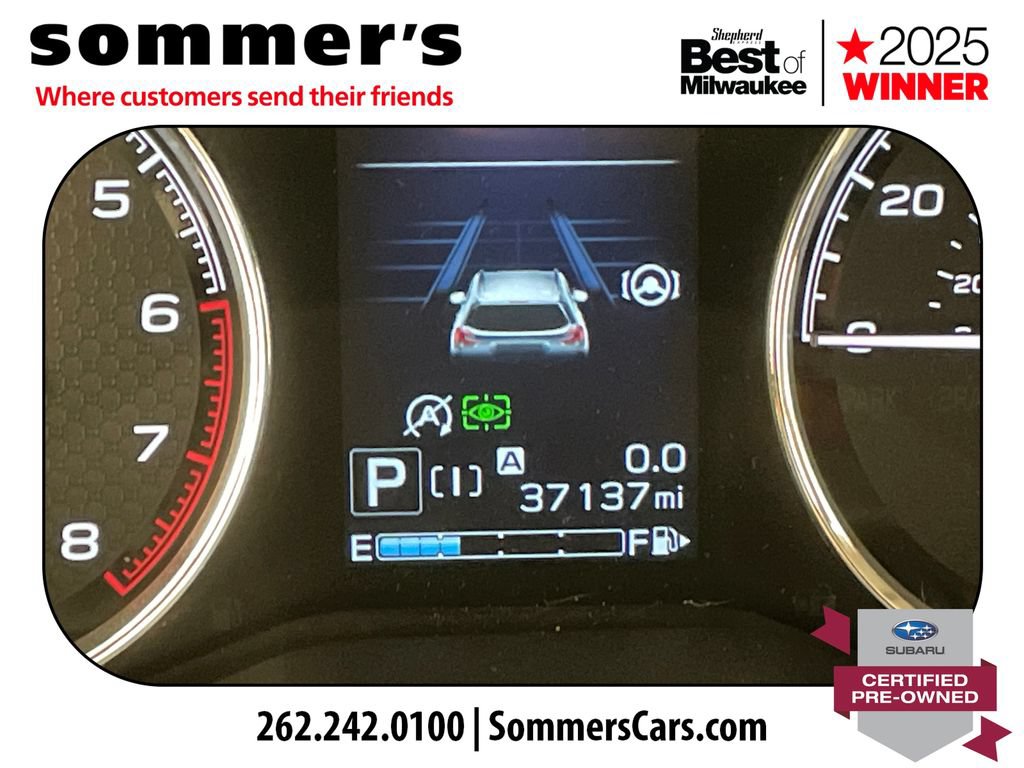 Certified 2023 Subaru Forester Touring AWD/4WD image 15