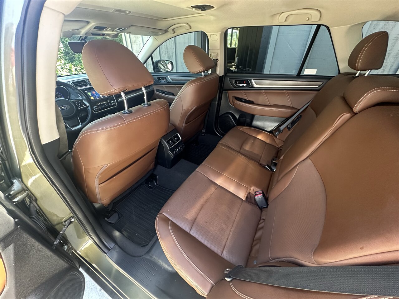Used 2019 Subaru Outback 2.5i Touring w/ Popular Package #3A AWD/4WD image 50