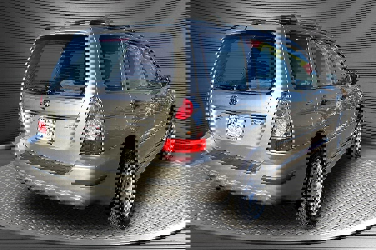 Used 2007 Subaru Forester 2.5X image 5
