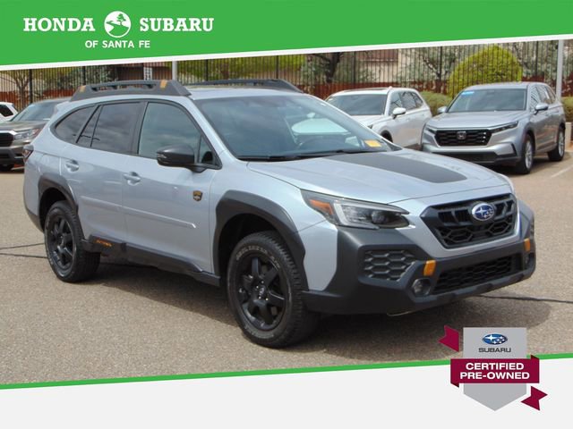 Certified 2024 Subaru Outback Wilderness image 1