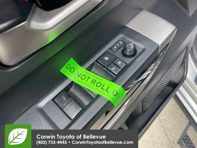 New 2026 Toyota Tundra Limited AWD/4WD image 19