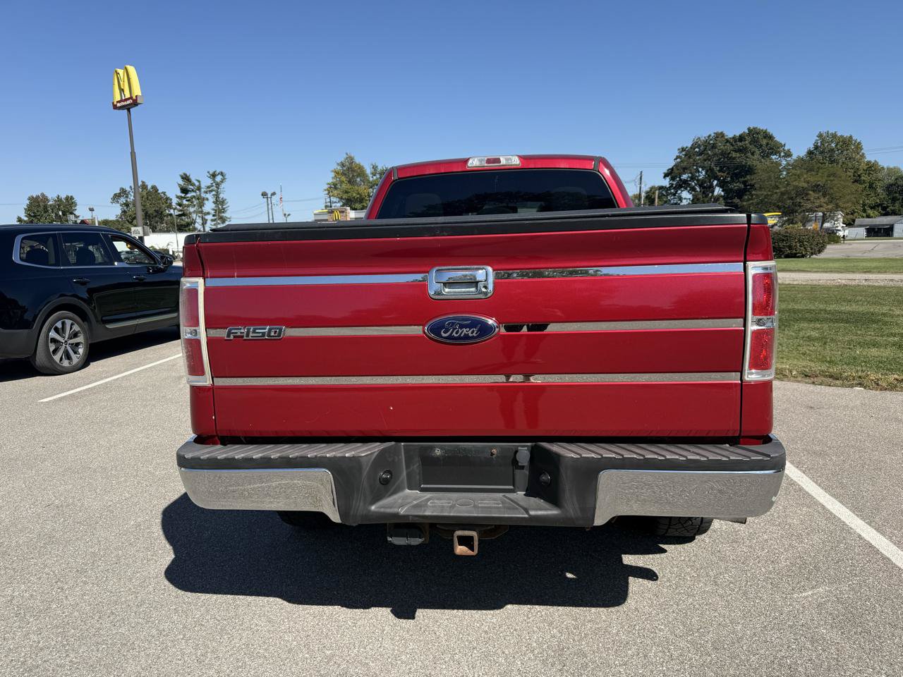 Used 2012 Ford F150 XLT w/ XLT Chrome Pkg AWD/4WD image 4