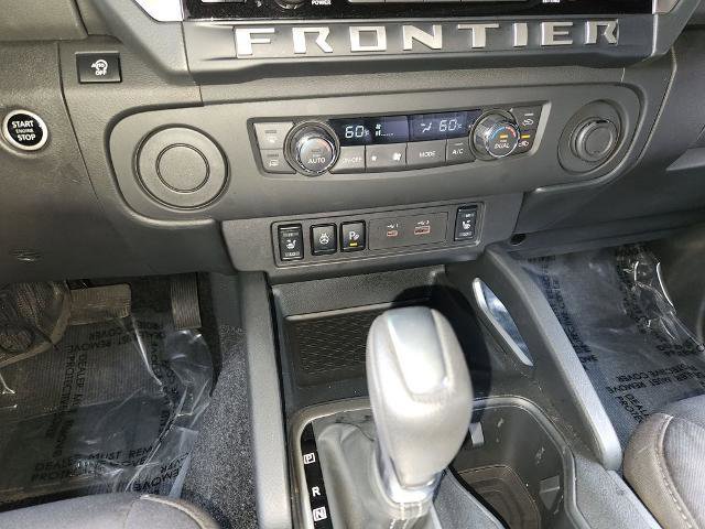 Certified 2025 Nissan Frontier SV w/ SV Convenience Package image 20
