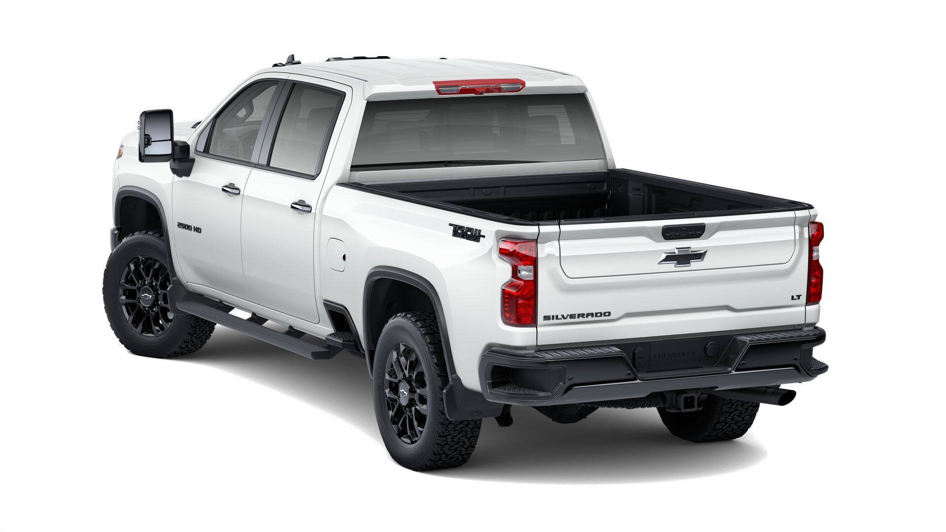 New 2026 Chevrolet Silverado 2500 LT w/ Trail Boss Package AWD/4WD image 26