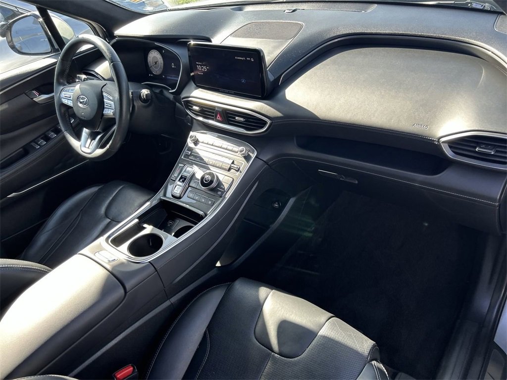 Used 2023 Hyundai Santa Fe Calligraphy image 26