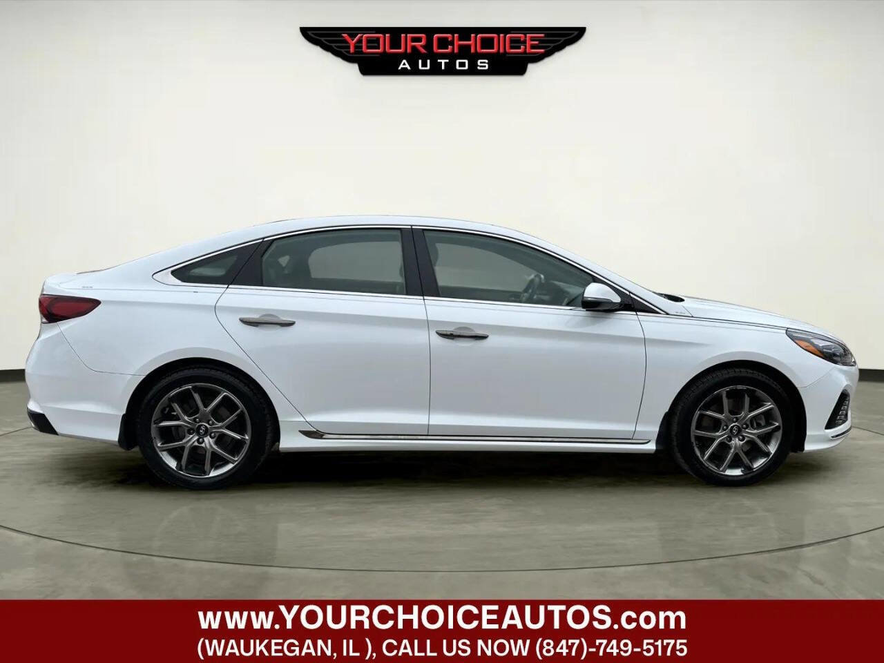 Used 2018 Hyundai Sonata Limited FWD image 6