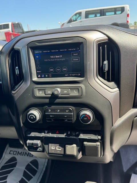 Used 2023 Chevrolet Silverado 3500 W/T w/ WT Fleet Convenience Package AWD/4WD image 25
