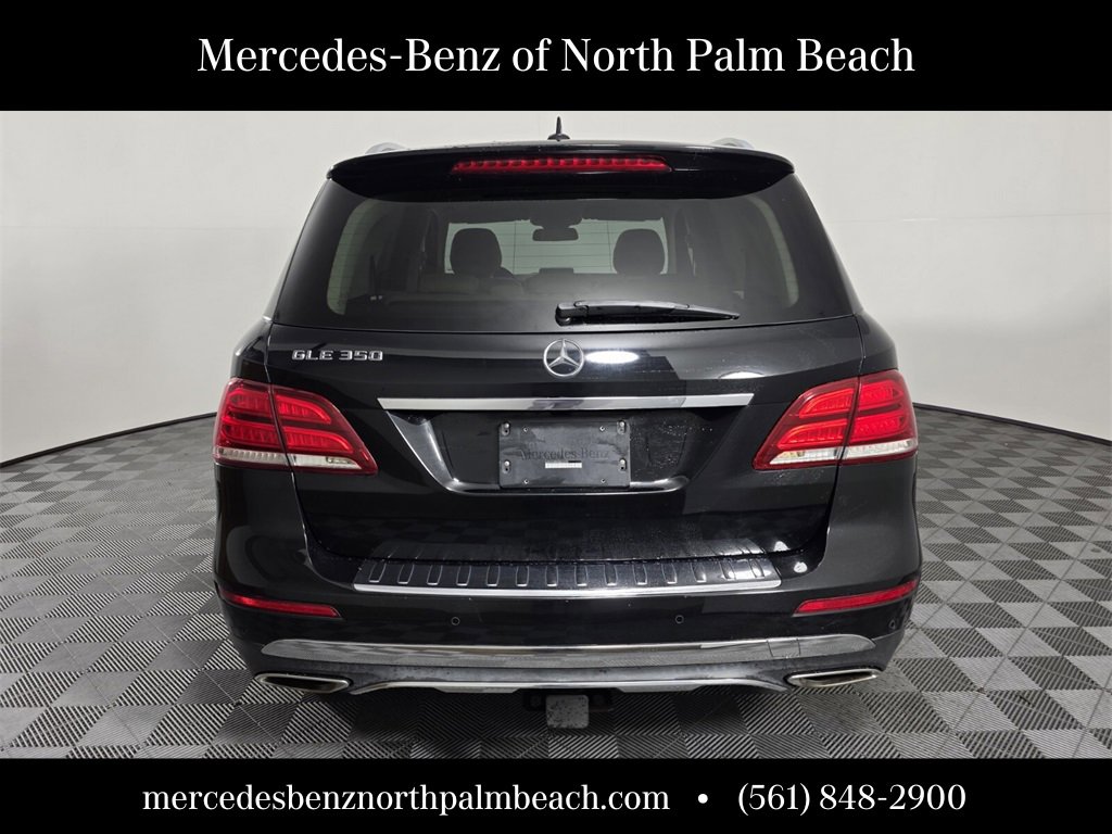 Used 2017 Mercedes-Benz GLE 350 image 5