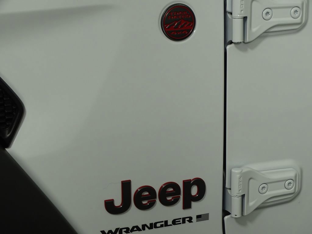 Used 2024 Jeep Wrangler Unlimited Rubicon image 41
