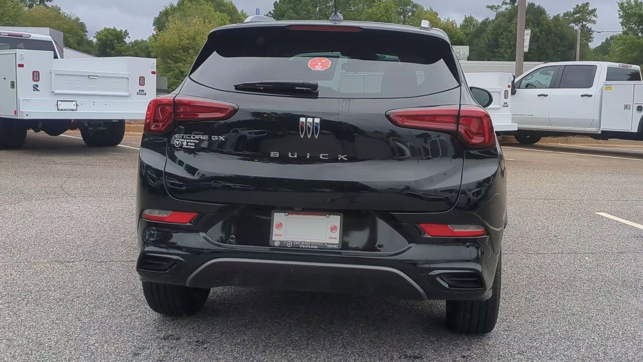 New 2026 Buick Encore GX Sport Touring w/ Experience Buick Package image 7