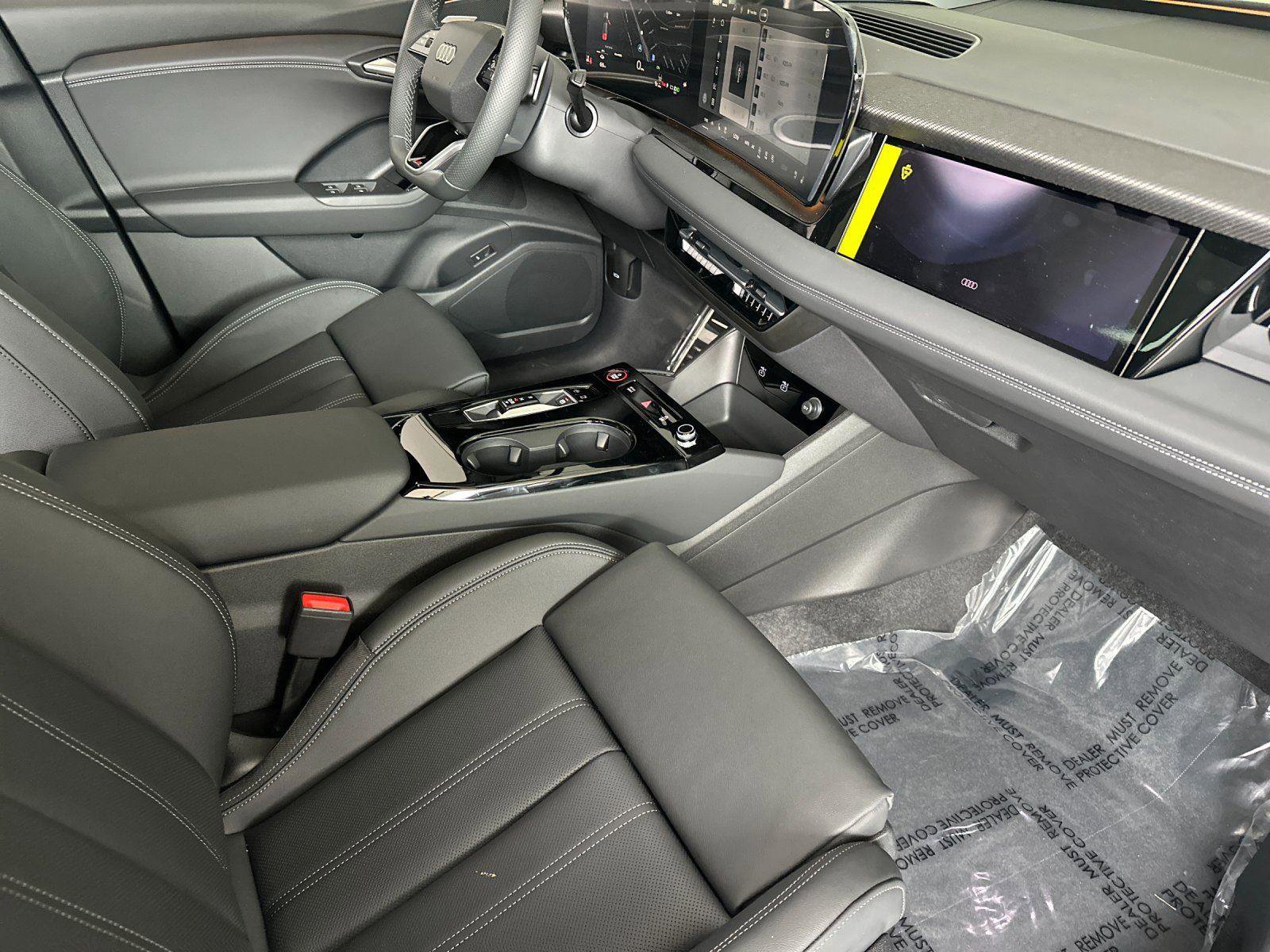 New 2027 Audi SQ6 e-tron Premium Plus AWD/4WD image 15